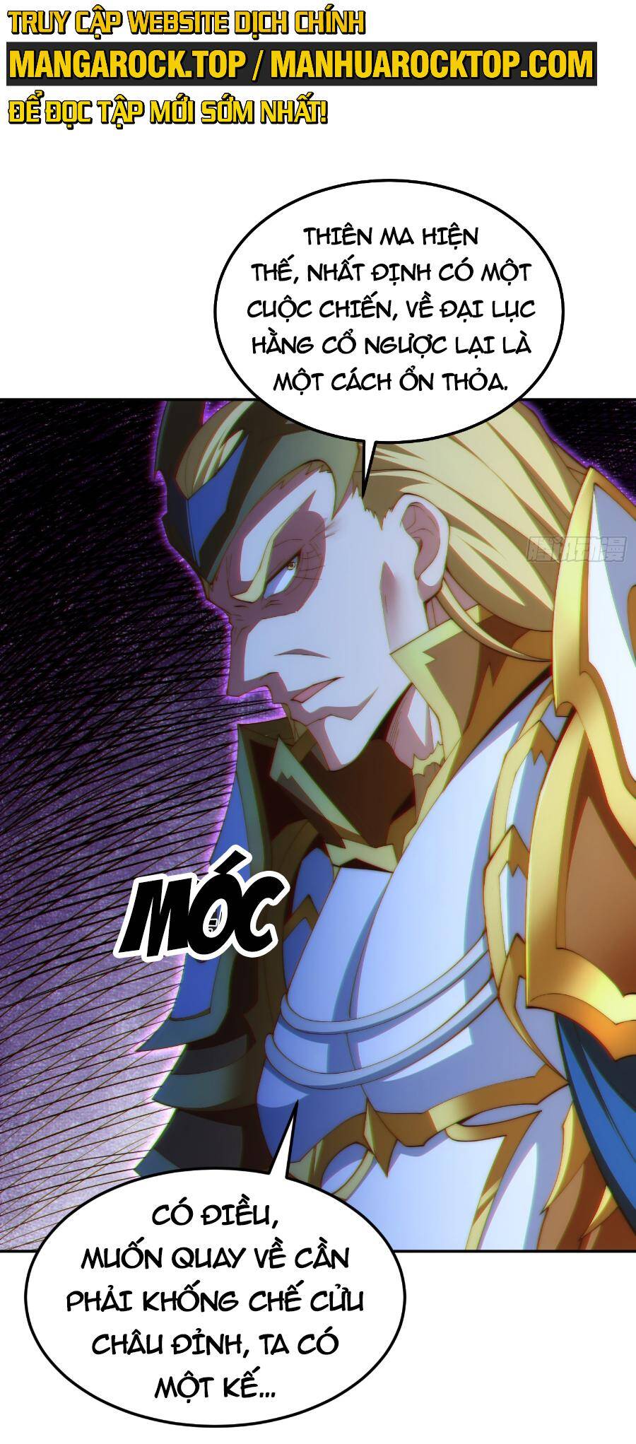 Từ Lúc Bắt Đầu Liền Vô Địch Chap 76 - Next Chap 77
