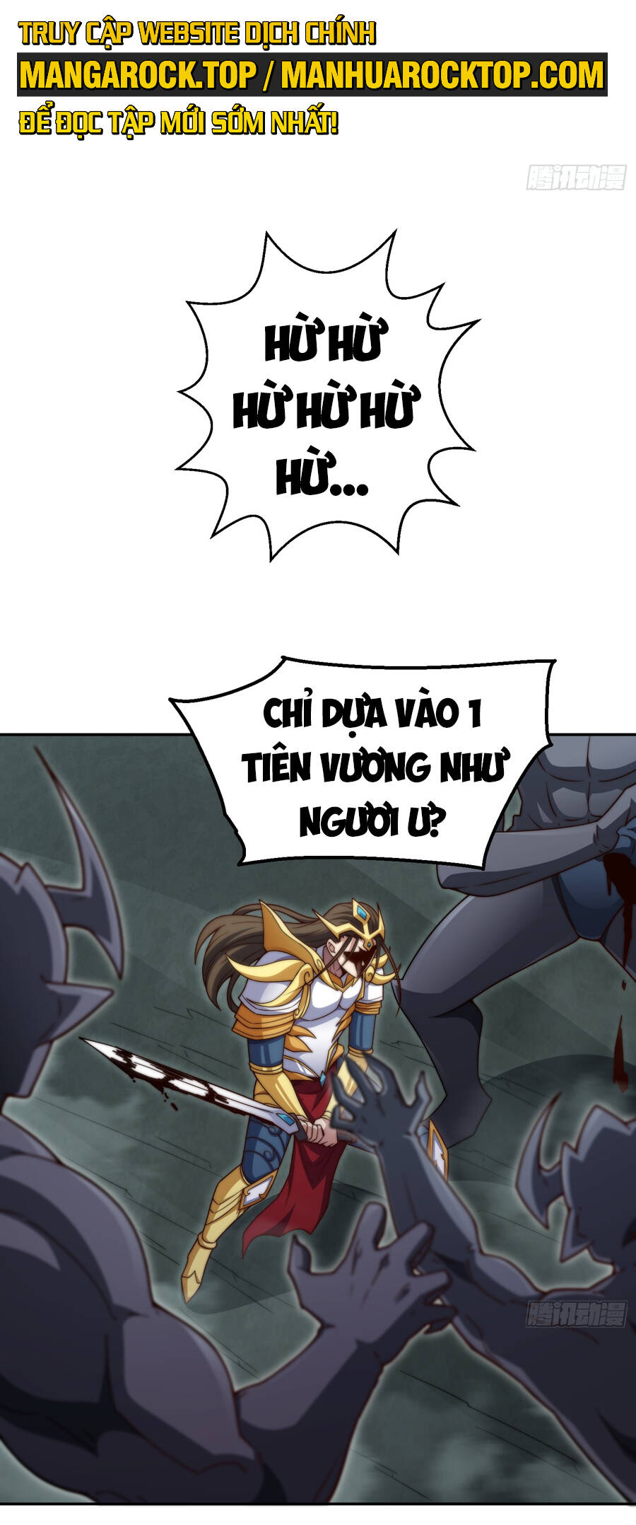 Từ Lúc Bắt Đầu Liền Vô Địch Chap 91 - Next Chap 92