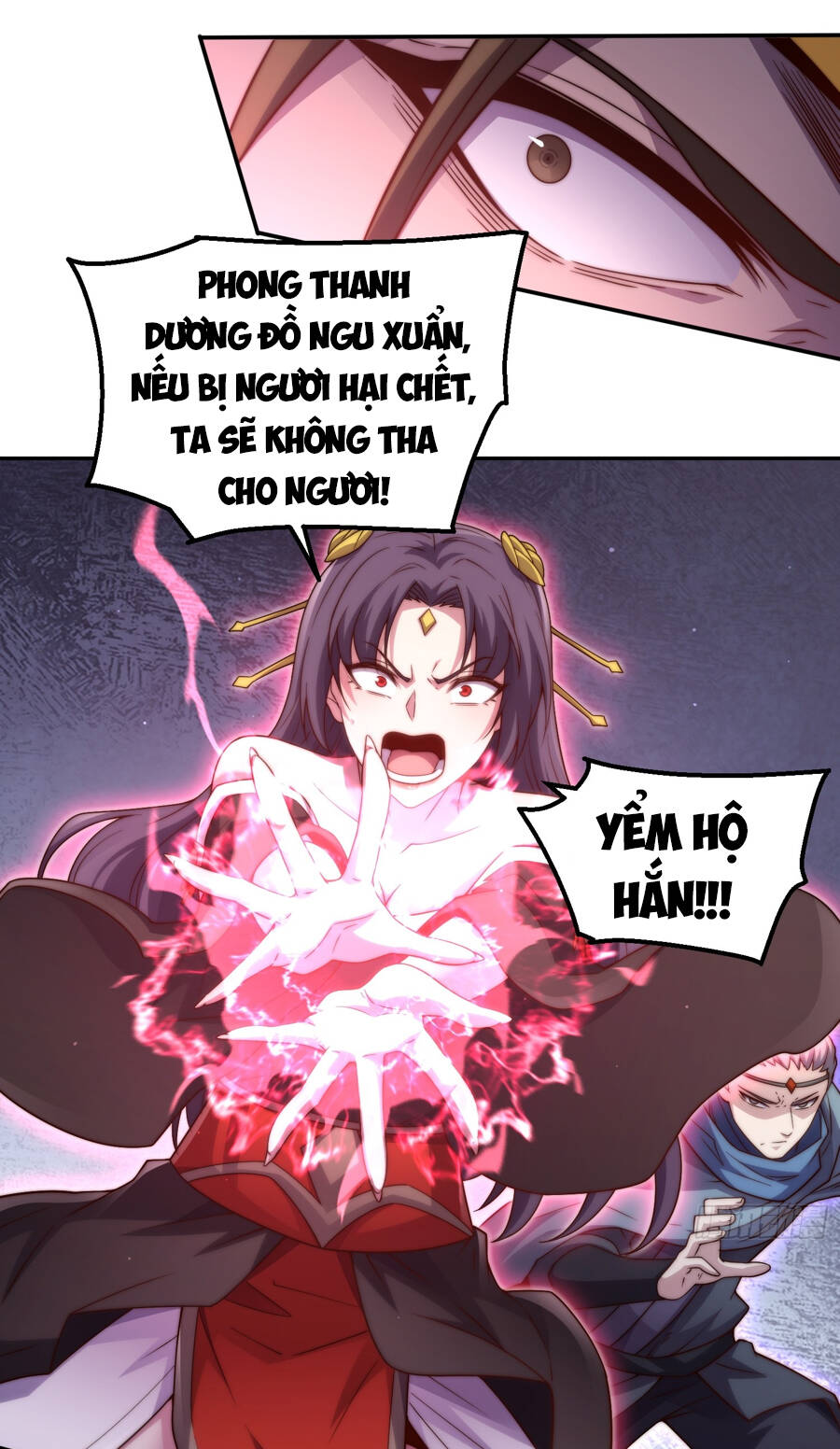 Từ Lúc Bắt Đầu Liền Vô Địch Chap 91 - Next Chap 92