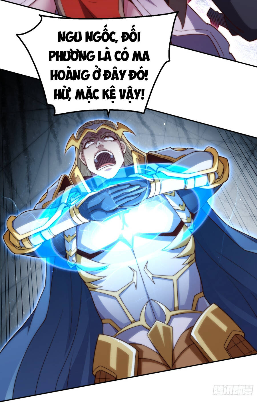 Từ Lúc Bắt Đầu Liền Vô Địch Chap 91 - Next Chap 92