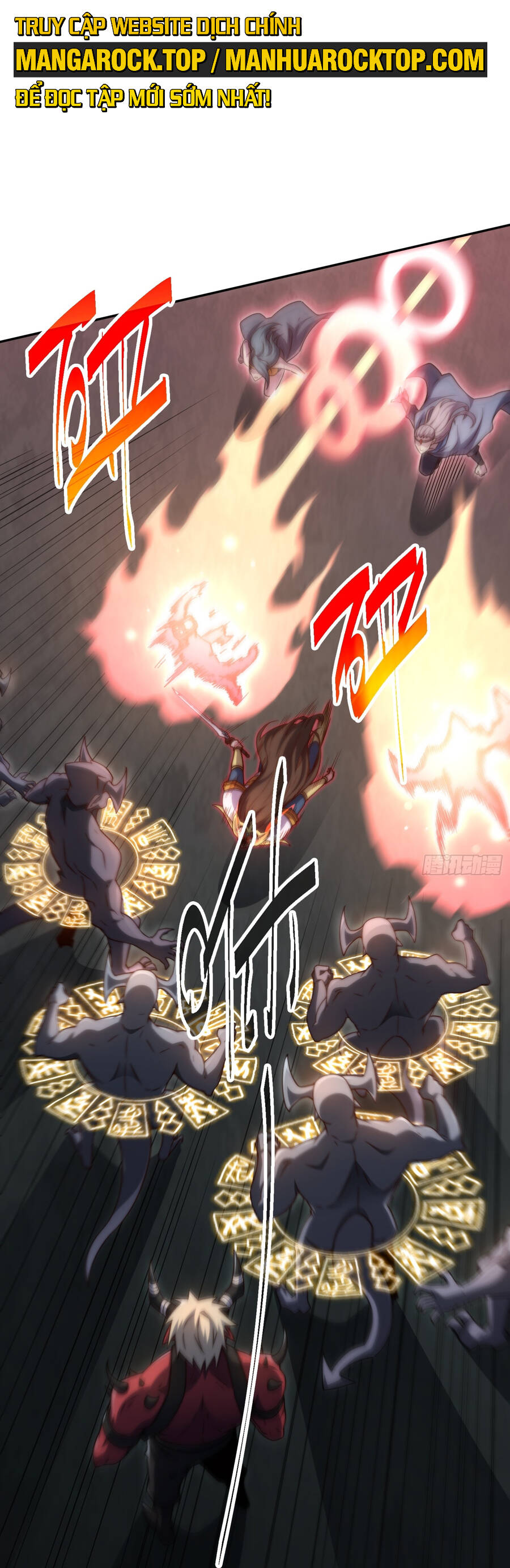 Từ Lúc Bắt Đầu Liền Vô Địch Chap 91 - Next Chap 92