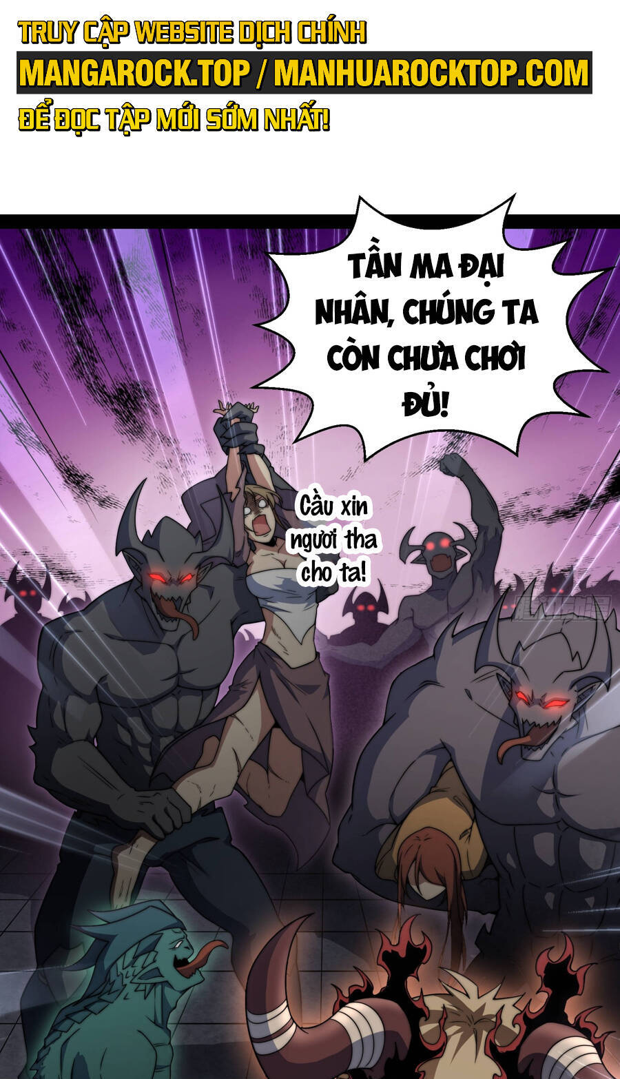 Từ Lúc Bắt Đầu Liền Vô Địch Chap 91 - Next Chap 92