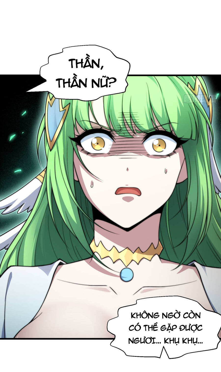 Từ Lúc Bắt Đầu Liền Vô Địch Chap 91 - Next Chap 92