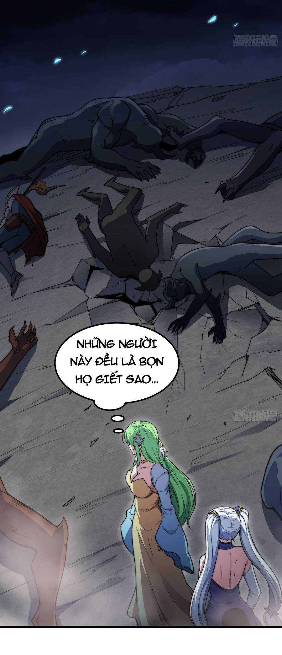 Từ Lúc Bắt Đầu Liền Vô Địch Chap 91 - Next Chap 92