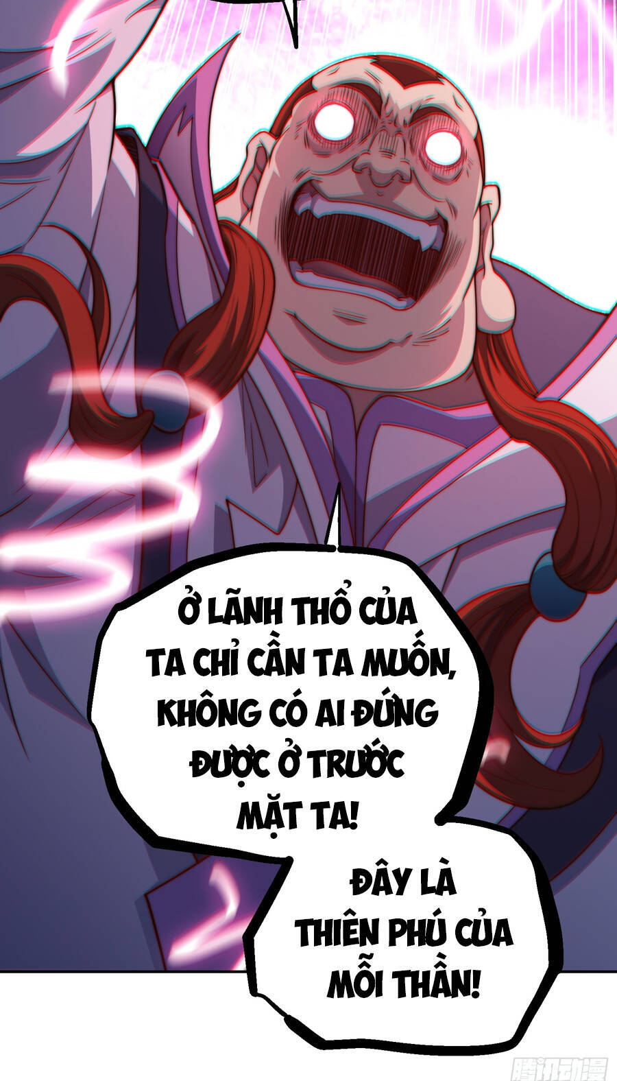 Từ Lúc Bắt Đầu Liền Vô Địch Chap 91 - Next Chap 92