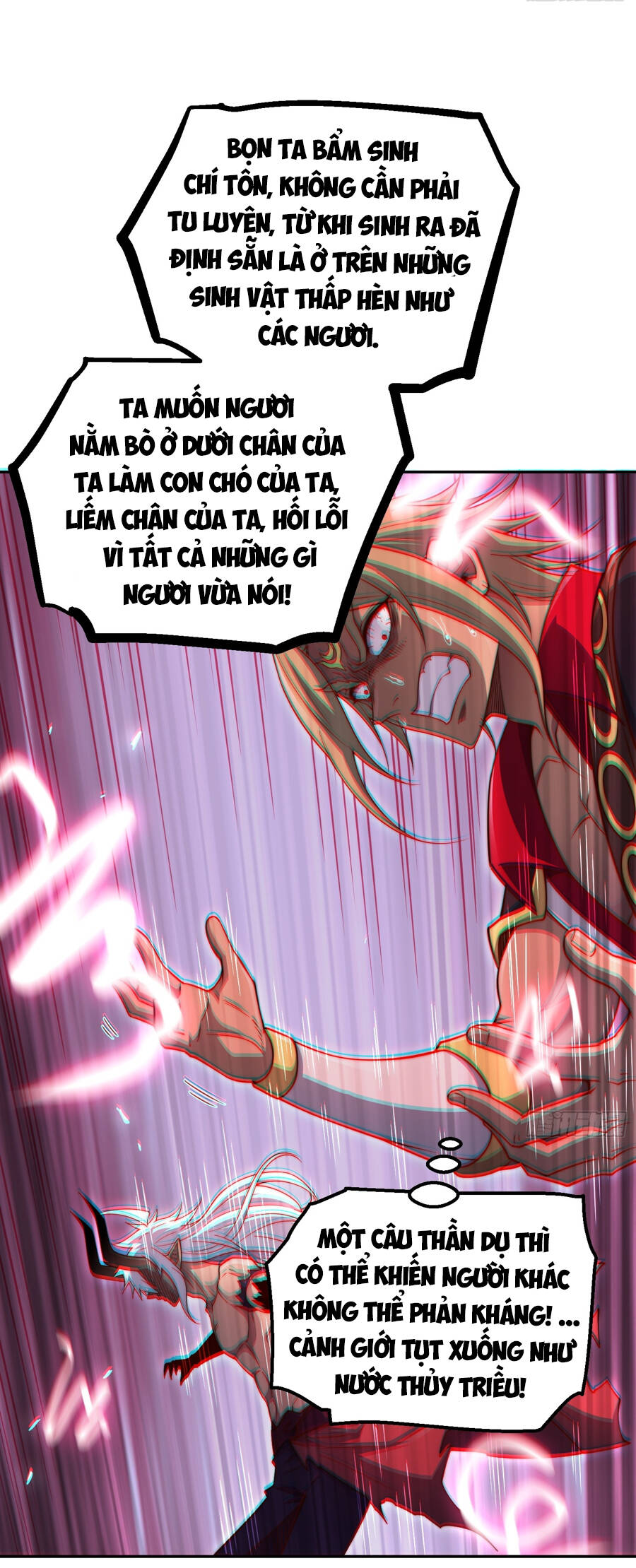 Từ Lúc Bắt Đầu Liền Vô Địch Chap 91 - Next Chap 92