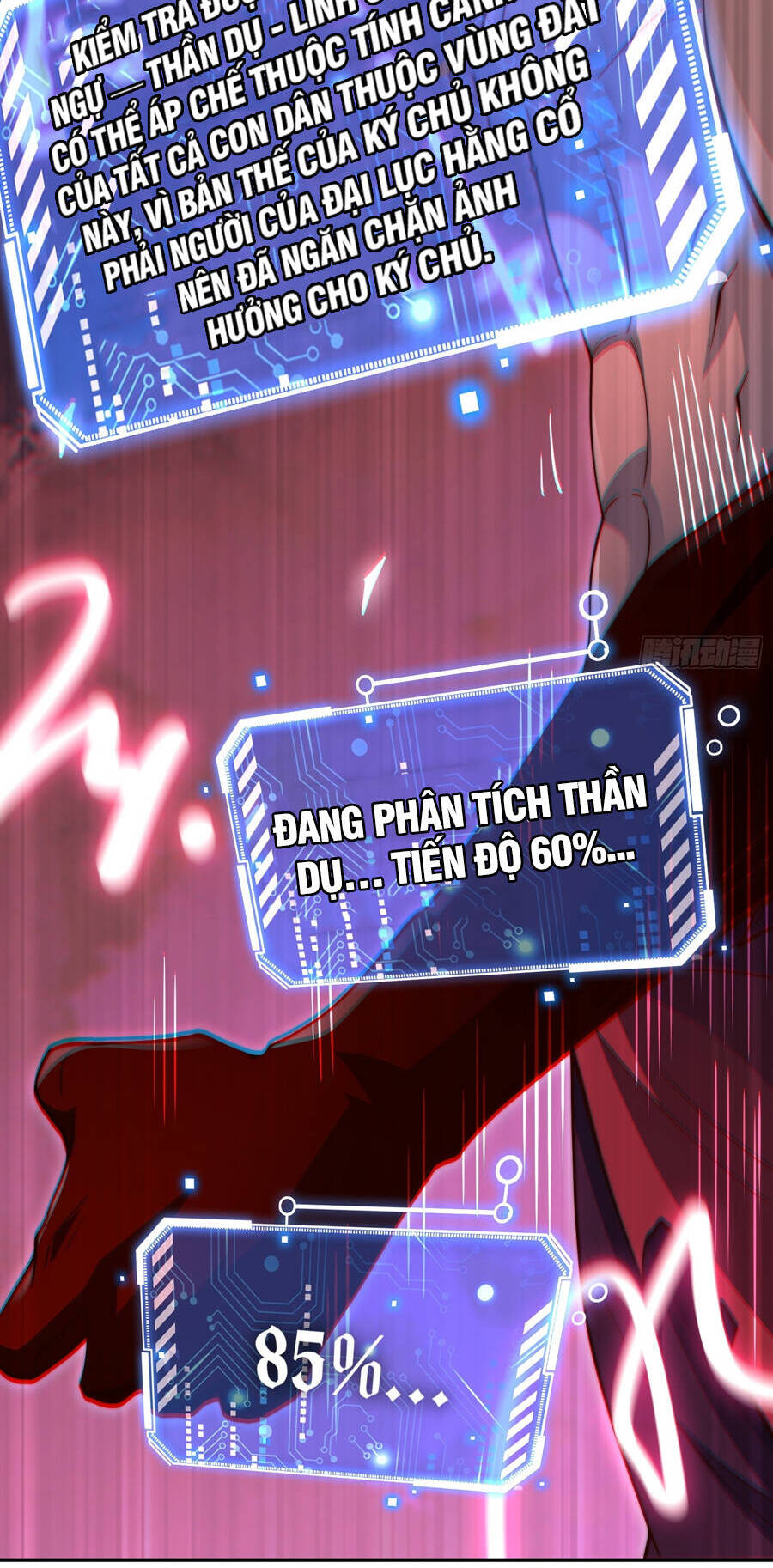 Từ Lúc Bắt Đầu Liền Vô Địch Chap 91 - Next Chap 92