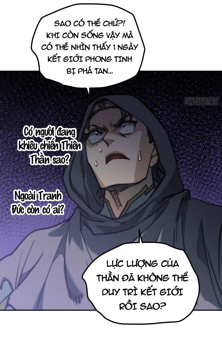 Từ Lúc Bắt Đầu Liền Vô Địch Chap 91 - Next Chap 92