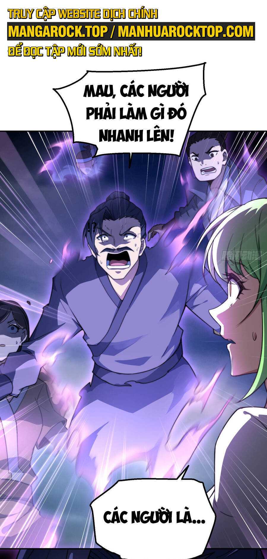 Từ Lúc Bắt Đầu Liền Vô Địch Chap 91 - Next Chap 92