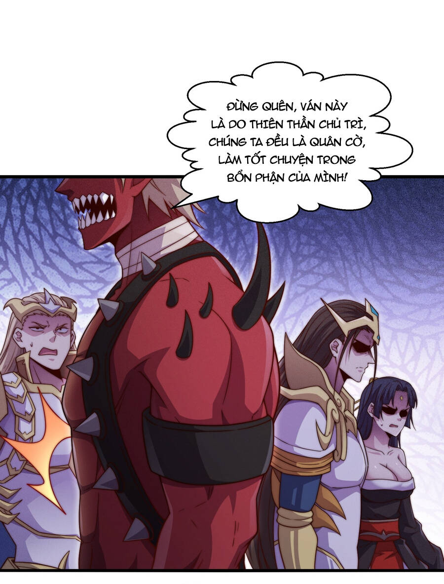 Từ Lúc Bắt Đầu Liền Vô Địch Chap 91 - Next Chap 92