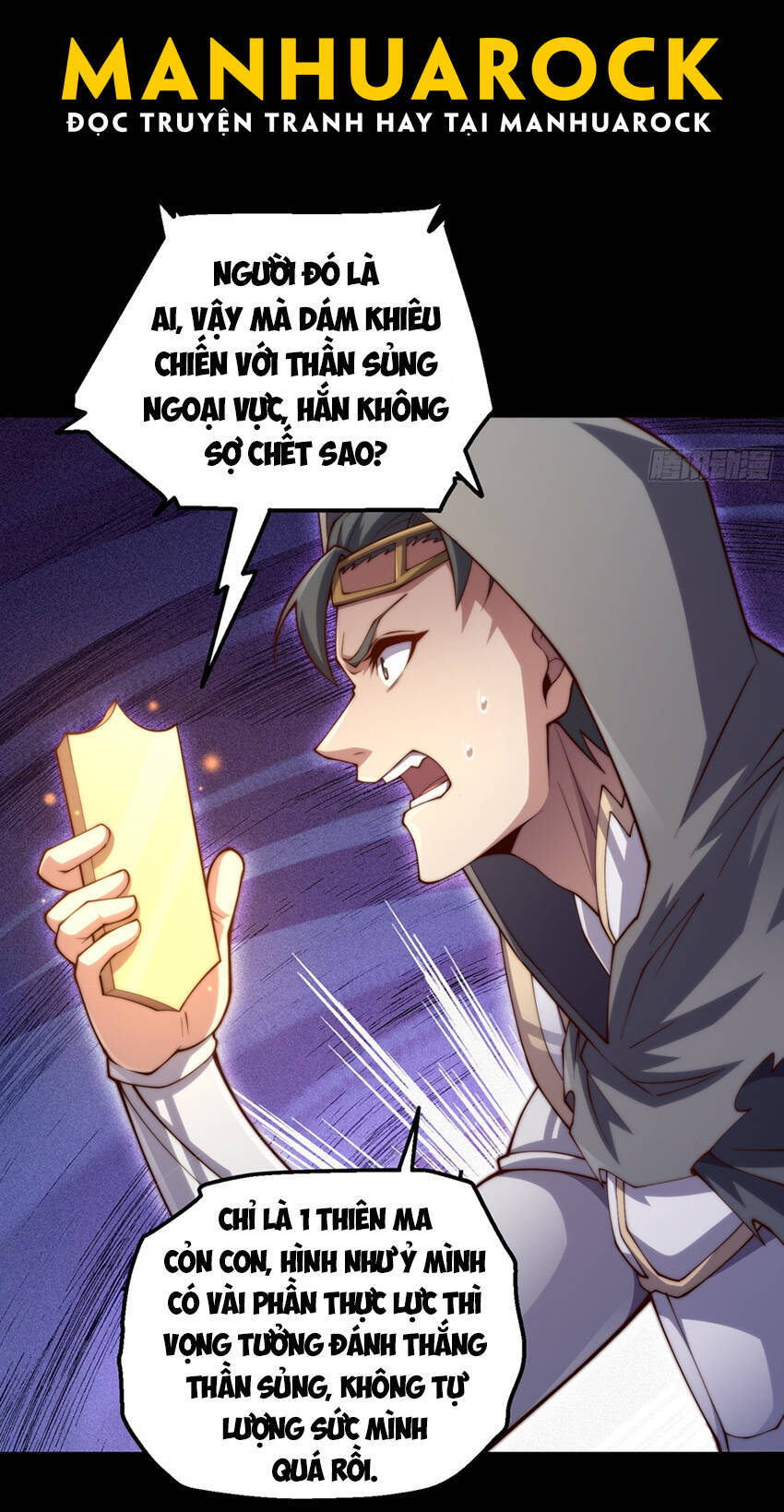 Từ Lúc Bắt Đầu Liền Vô Địch Chap 92 - Next Chap 93