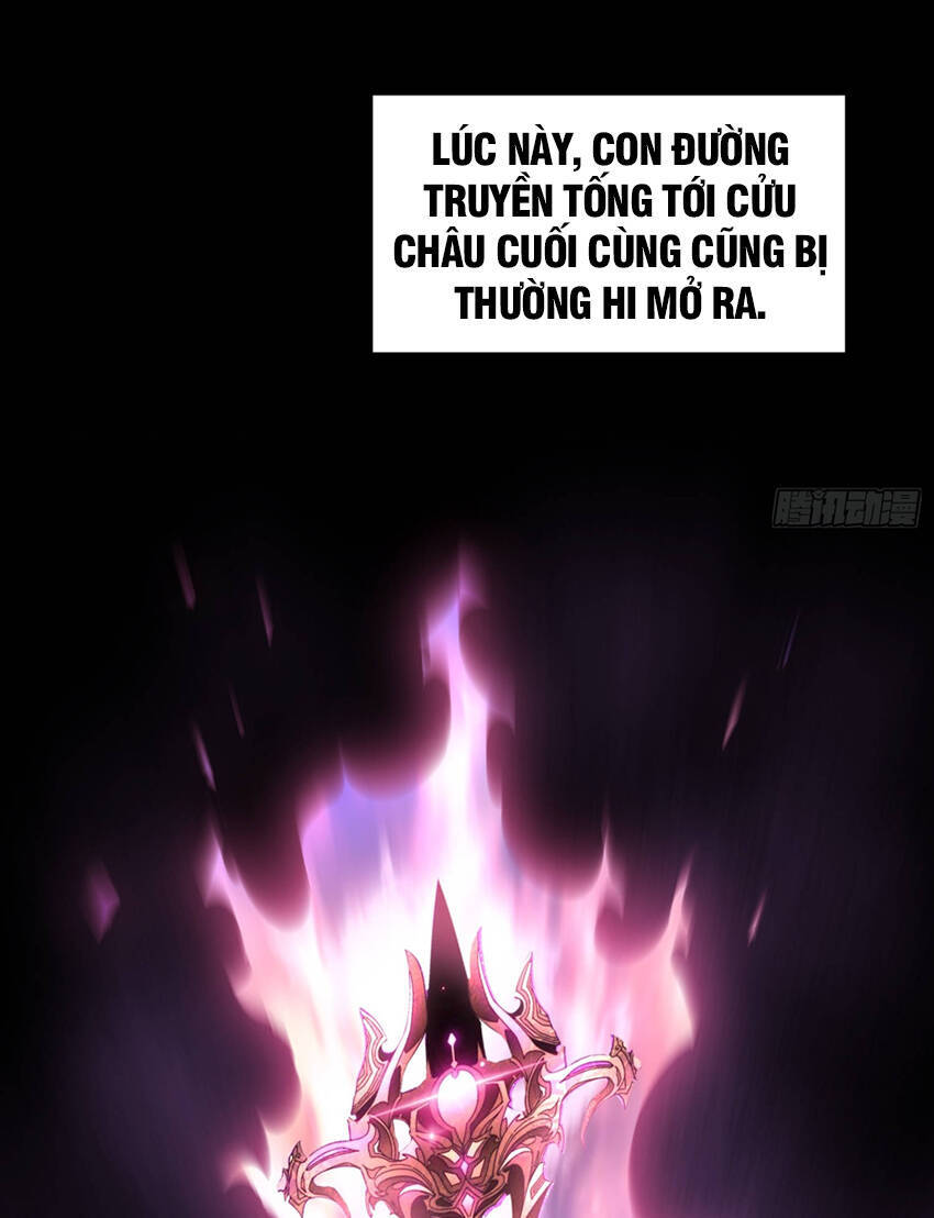 Từ Lúc Bắt Đầu Liền Vô Địch Chap 92 - Next Chap 93