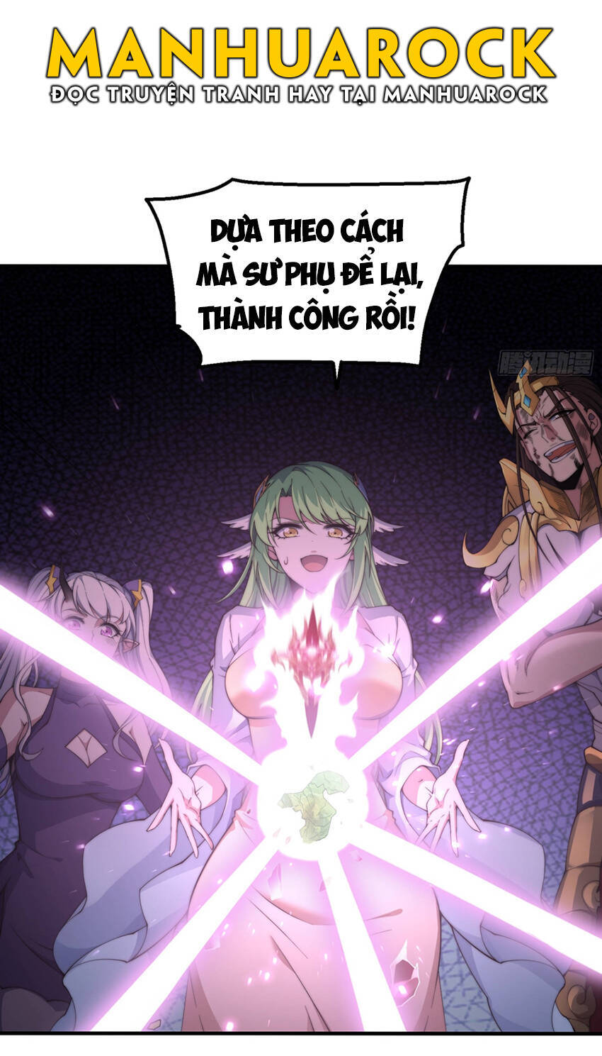Từ Lúc Bắt Đầu Liền Vô Địch Chap 92 - Next Chap 93