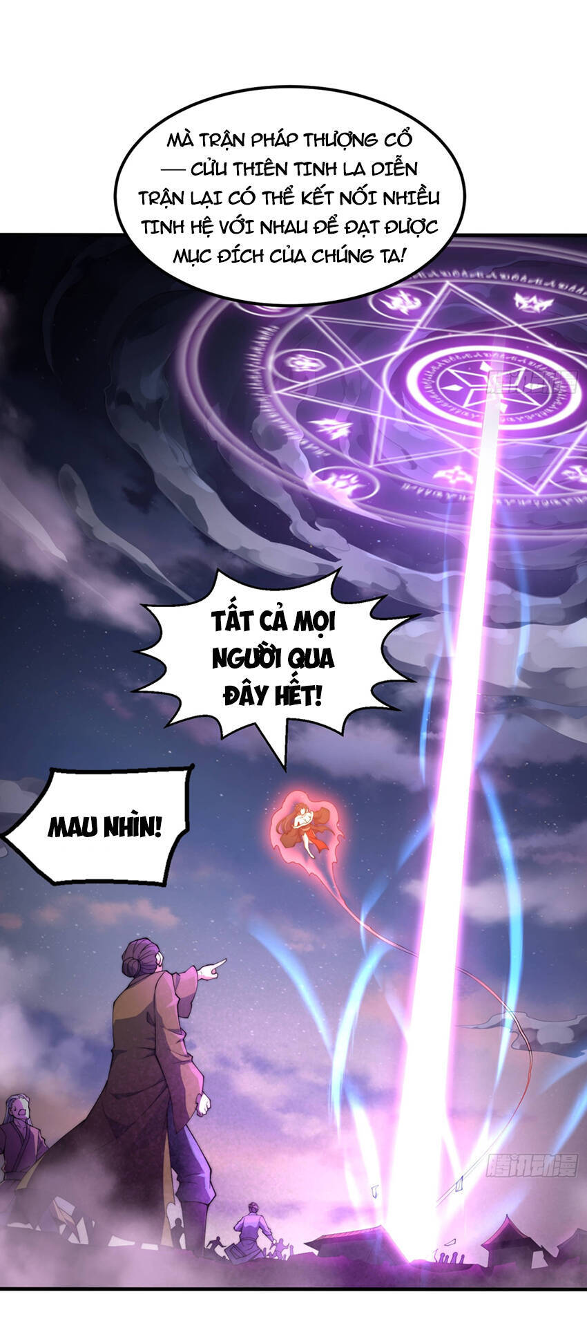 Từ Lúc Bắt Đầu Liền Vô Địch Chap 92 - Next Chap 93