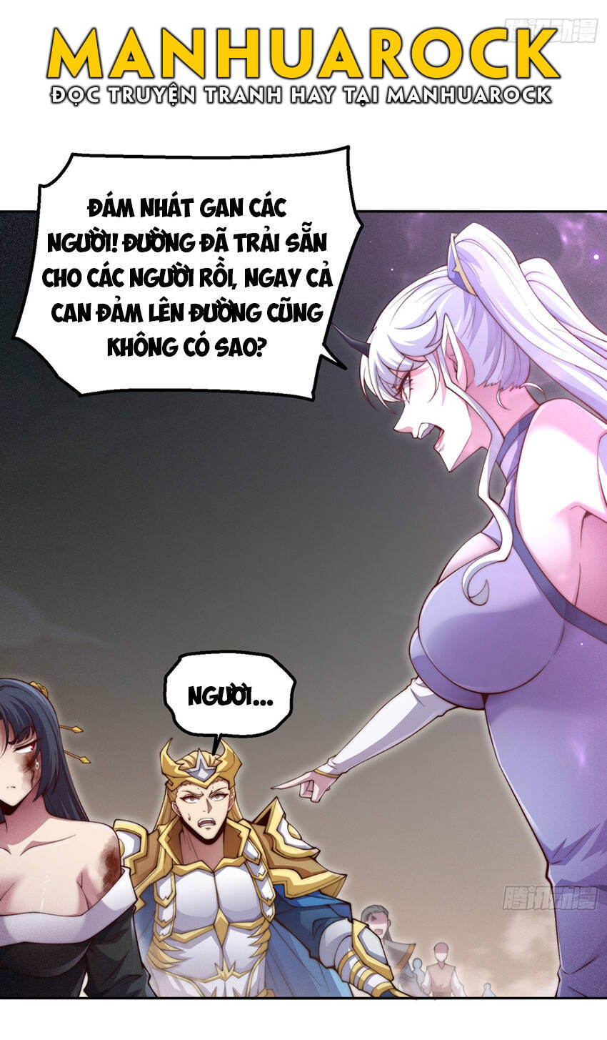 Từ Lúc Bắt Đầu Liền Vô Địch Chap 92 - Next Chap 93