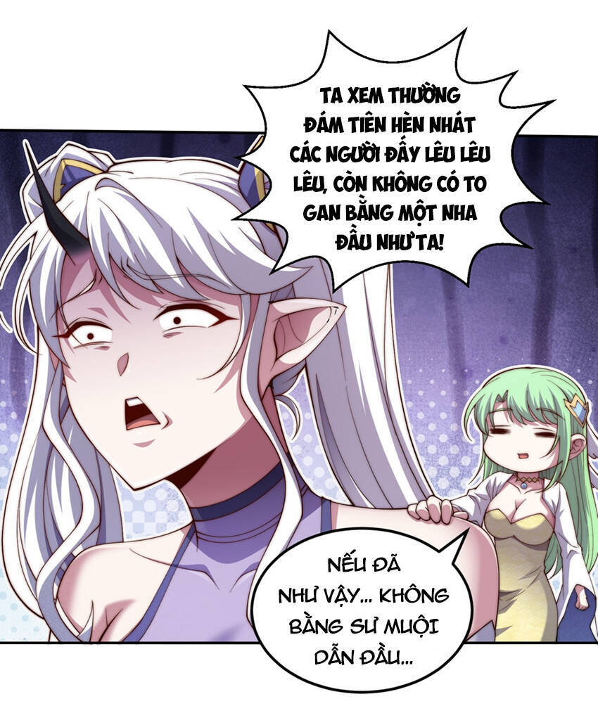 Từ Lúc Bắt Đầu Liền Vô Địch Chap 92 - Next Chap 93