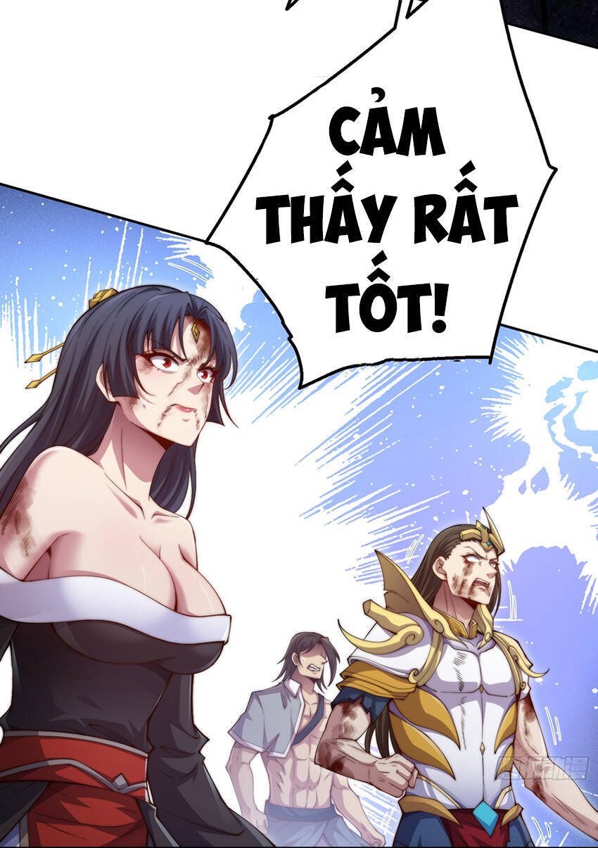Từ Lúc Bắt Đầu Liền Vô Địch Chap 92 - Next Chap 93