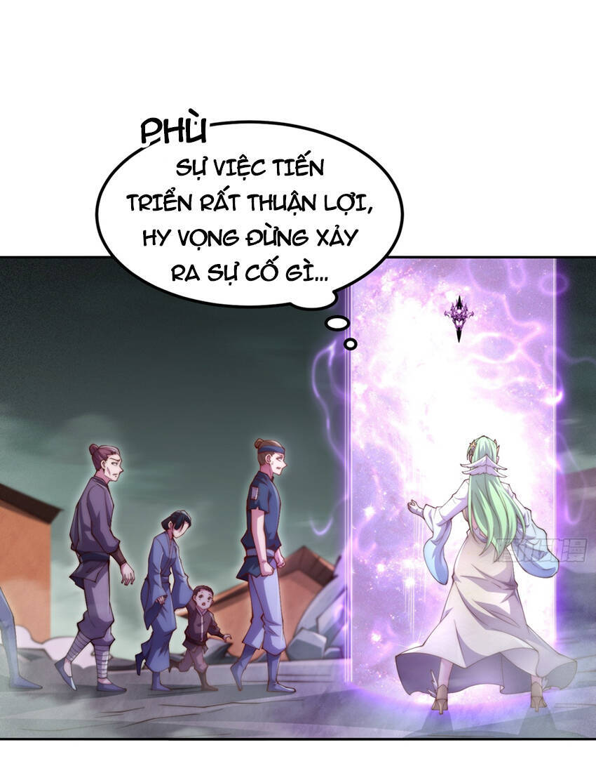 Từ Lúc Bắt Đầu Liền Vô Địch Chap 92 - Next Chap 93