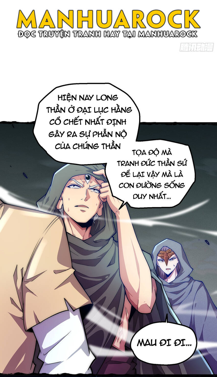 Từ Lúc Bắt Đầu Liền Vô Địch Chap 92 - Next Chap 93