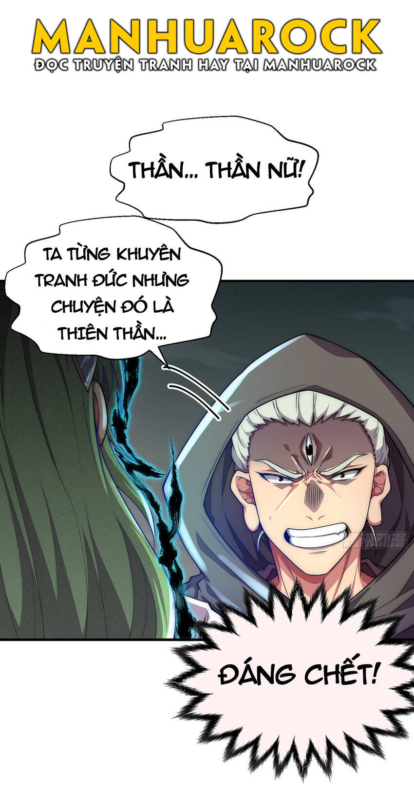 Từ Lúc Bắt Đầu Liền Vô Địch Chap 92 - Next Chap 93