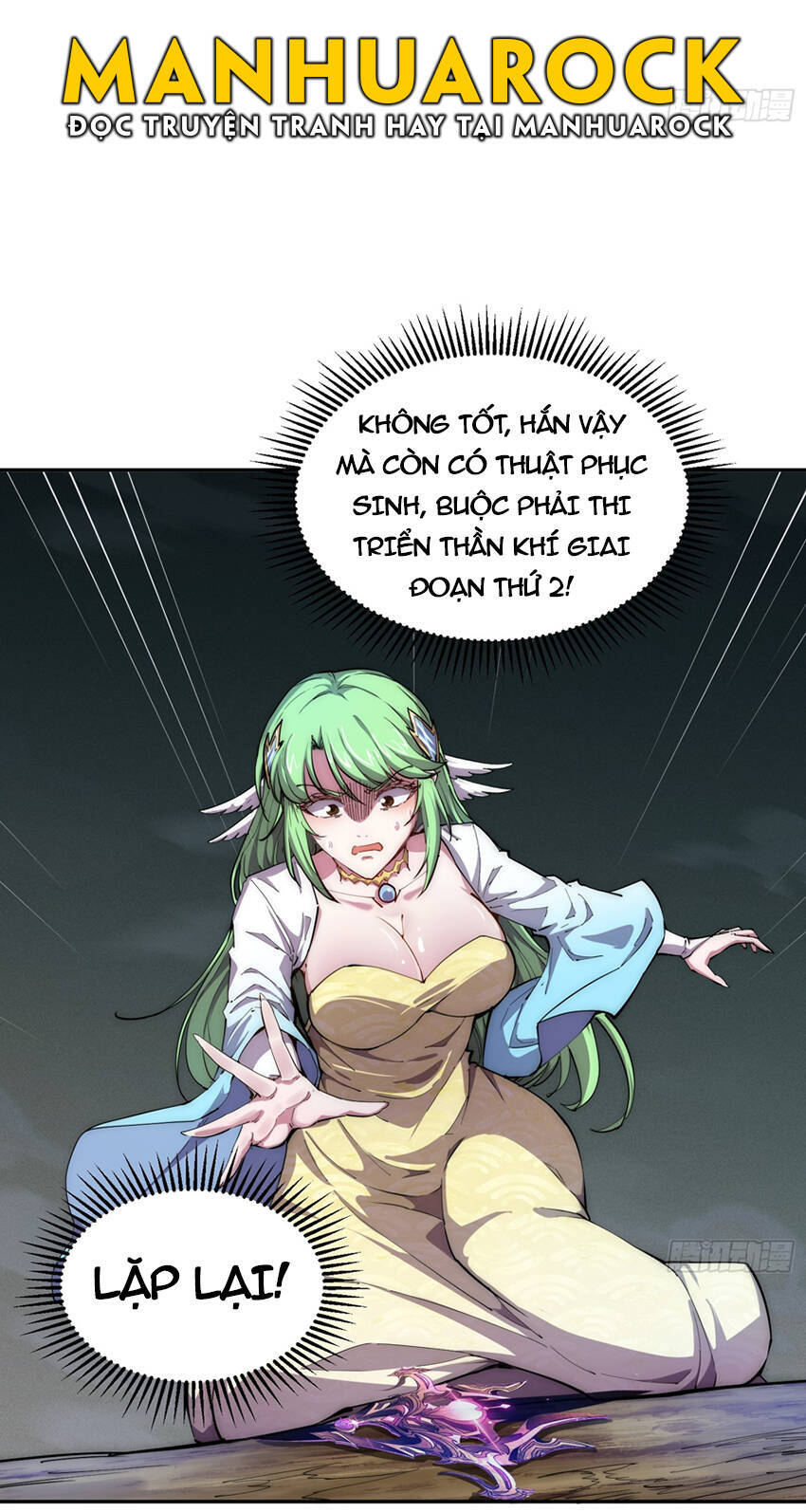 Từ Lúc Bắt Đầu Liền Vô Địch Chap 92 - Next Chap 93