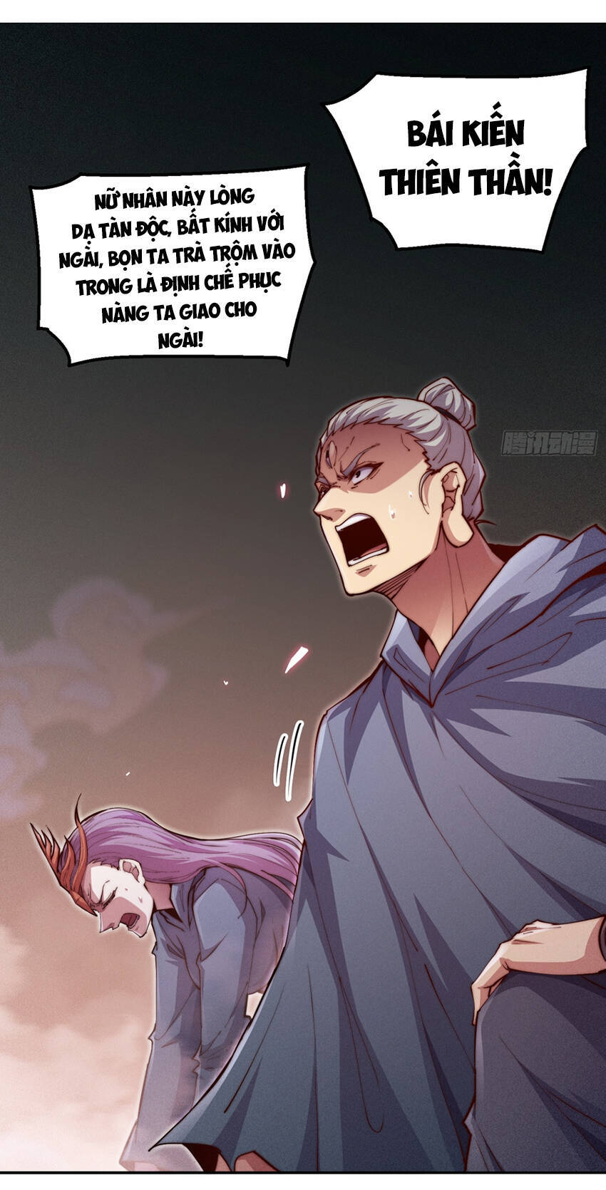 Từ Lúc Bắt Đầu Liền Vô Địch Chap 92 - Next Chap 93