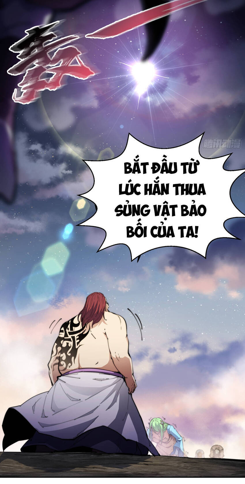 Từ Lúc Bắt Đầu Liền Vô Địch Chap 92 - Next Chap 93