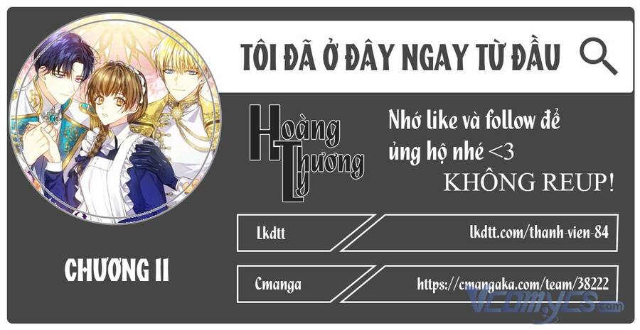 Từ Lúc Bắt Đầu Tôi Vẫn Luôn Ở Bên Em Chap 11 - Next Chap 12