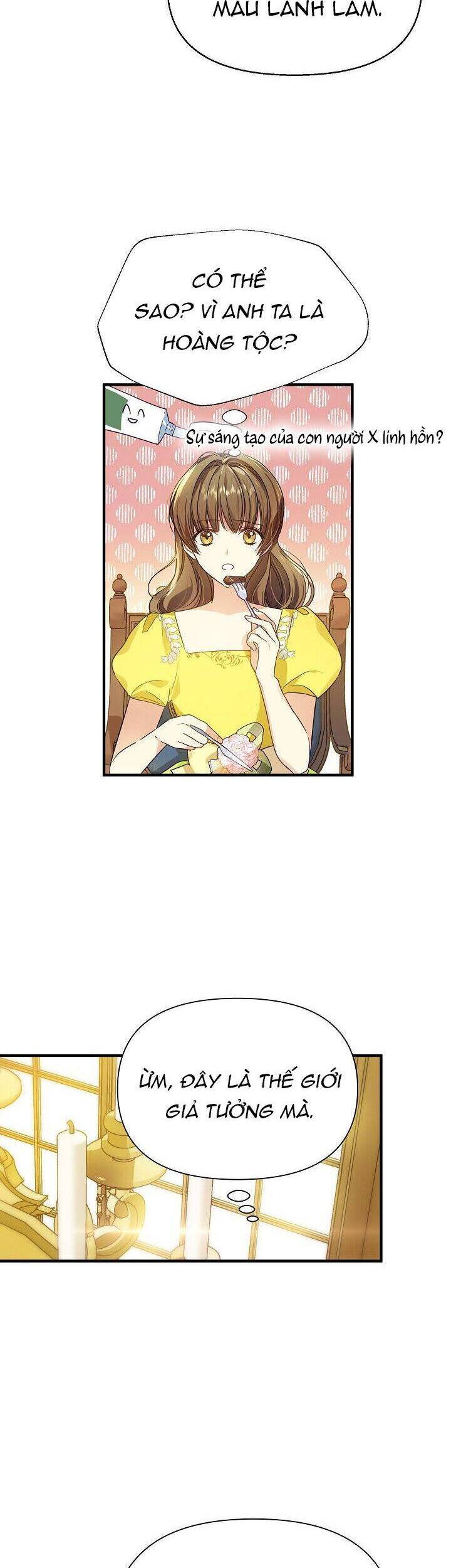 Từ Lúc Bắt Đầu Tôi Vẫn Luôn Ở Bên Em Chap 11 - Next Chap 12