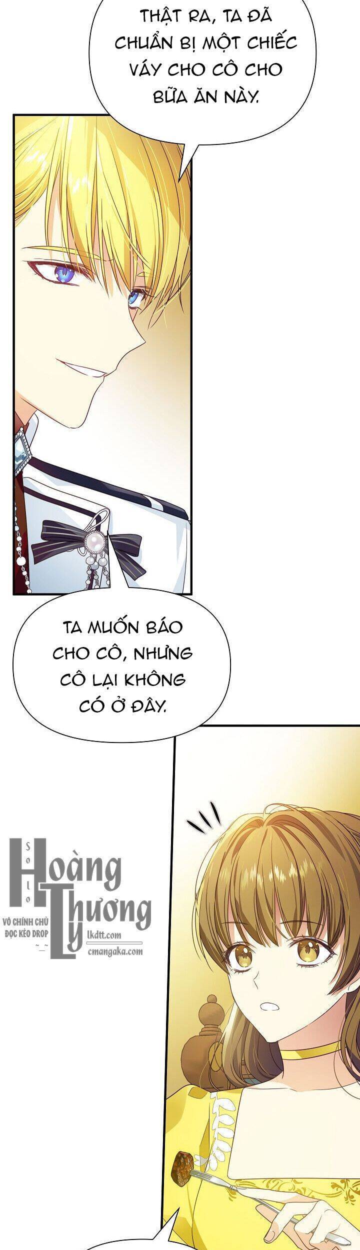 Từ Lúc Bắt Đầu Tôi Vẫn Luôn Ở Bên Em Chap 11 - Next Chap 12