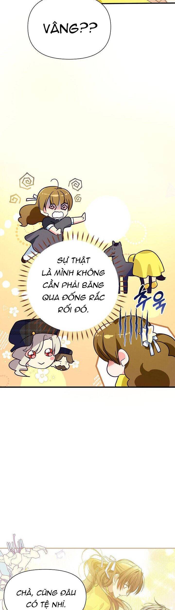 Từ Lúc Bắt Đầu Tôi Vẫn Luôn Ở Bên Em Chap 11 - Next Chap 12