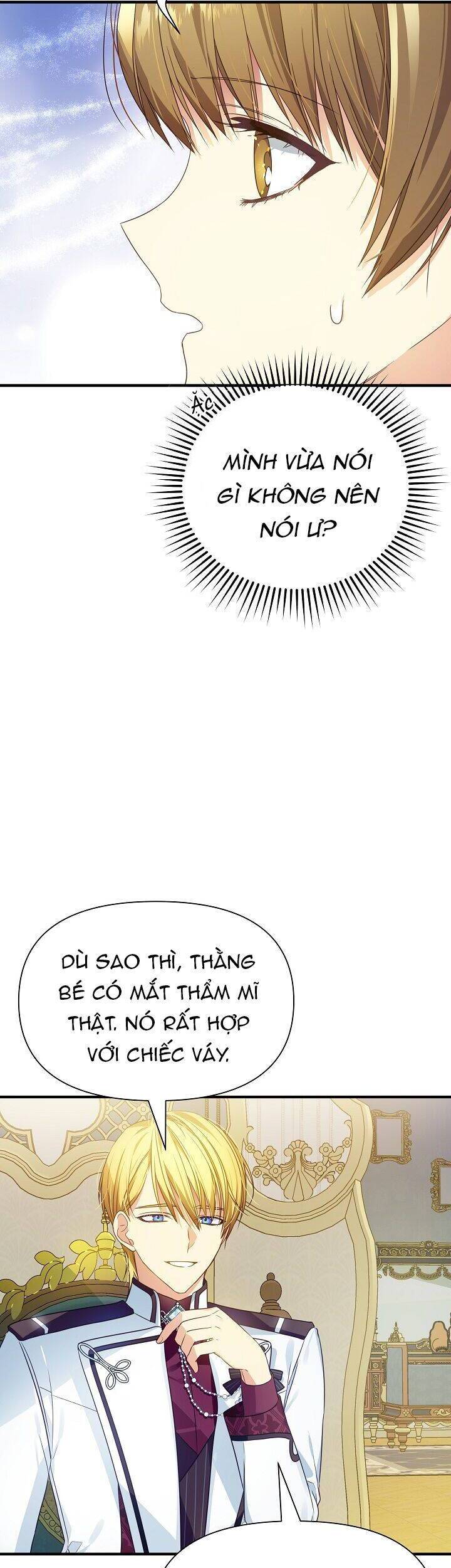 Từ Lúc Bắt Đầu Tôi Vẫn Luôn Ở Bên Em Chap 11 - Next Chap 12