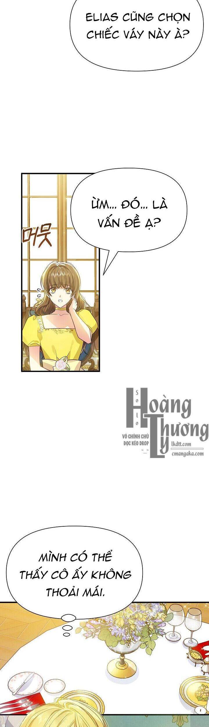 Từ Lúc Bắt Đầu Tôi Vẫn Luôn Ở Bên Em Chap 11 - Next Chap 12