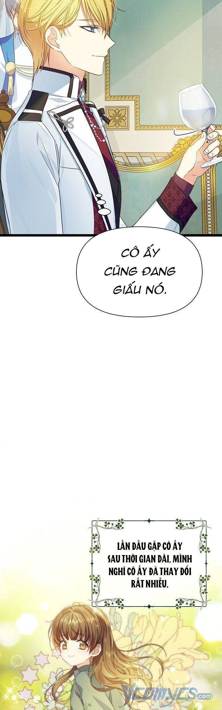 Từ Lúc Bắt Đầu Tôi Vẫn Luôn Ở Bên Em Chap 11 - Next Chap 12