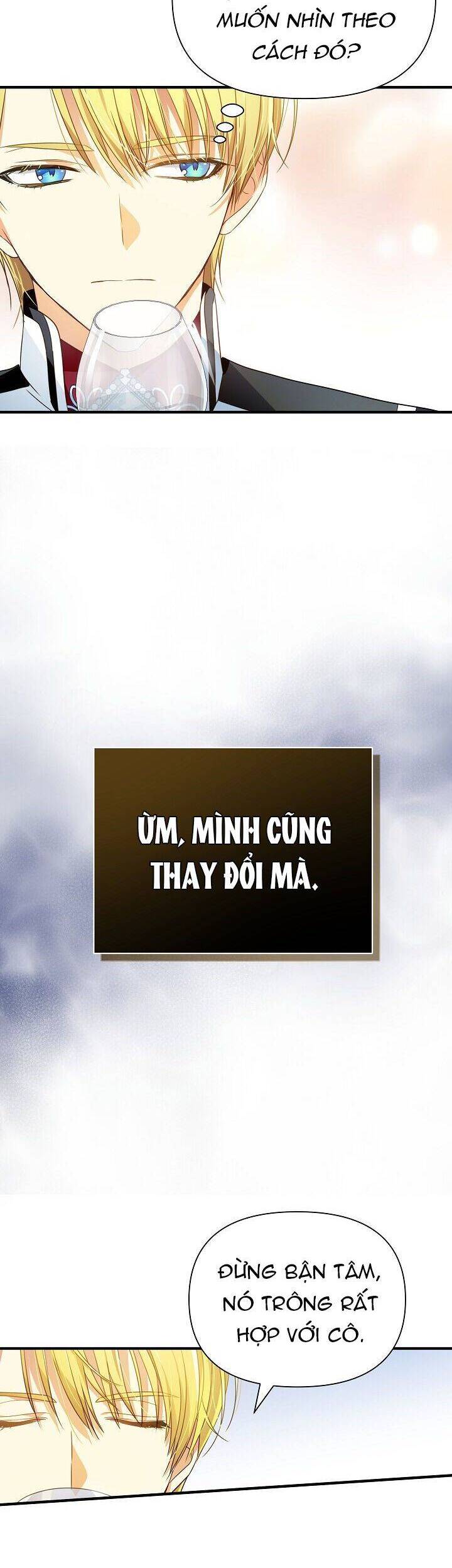 Từ Lúc Bắt Đầu Tôi Vẫn Luôn Ở Bên Em Chap 11 - Next Chap 12