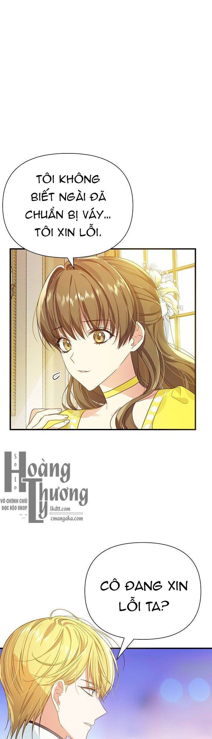 Từ Lúc Bắt Đầu Tôi Vẫn Luôn Ở Bên Em Chap 11 - Next Chap 12