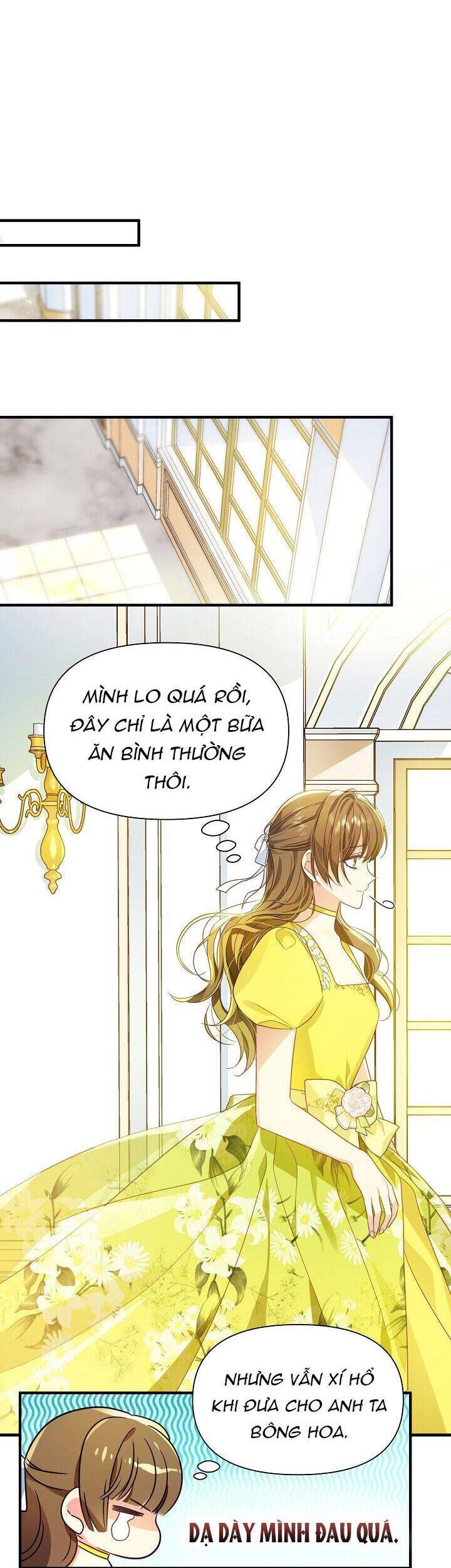Từ Lúc Bắt Đầu Tôi Vẫn Luôn Ở Bên Em Chap 11 - Next Chap 12