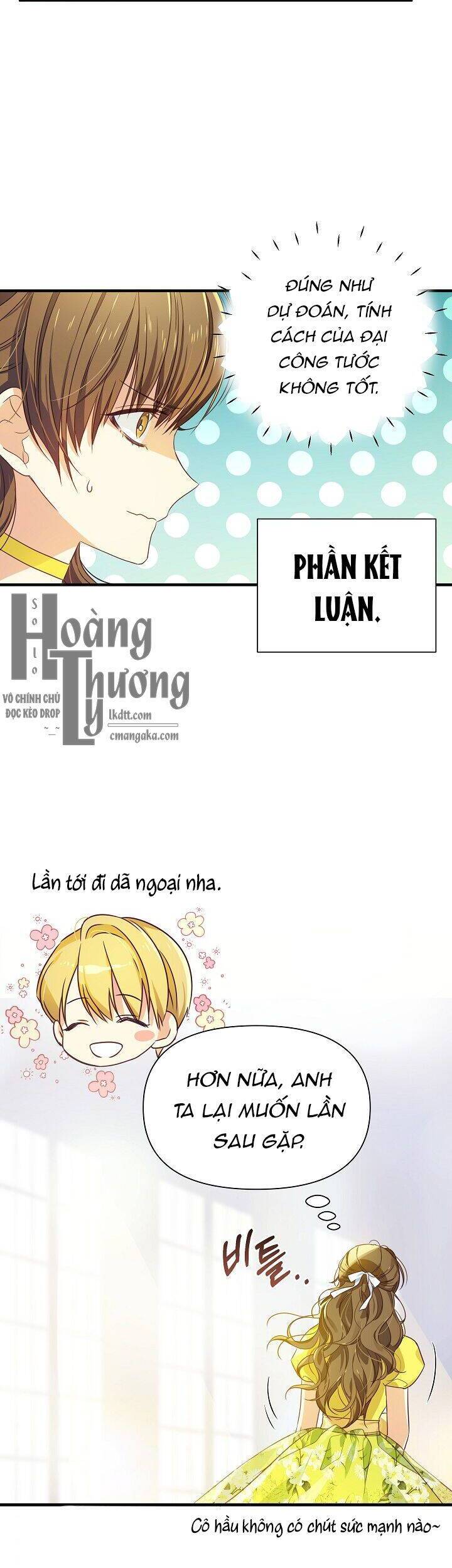 Từ Lúc Bắt Đầu Tôi Vẫn Luôn Ở Bên Em Chap 11 - Next Chap 12