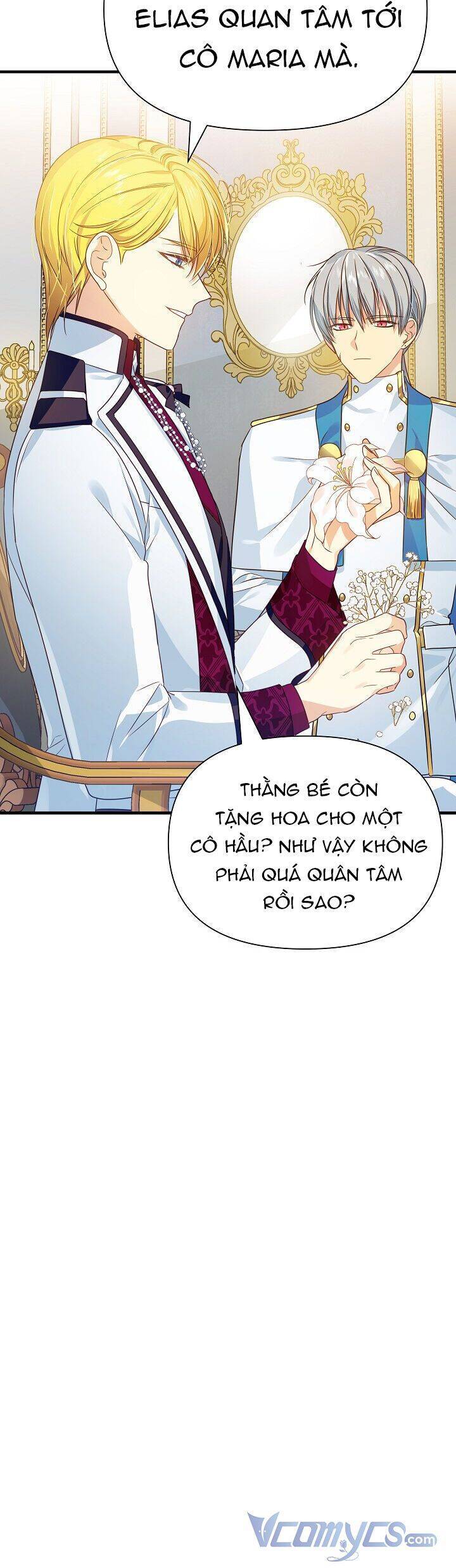 Từ Lúc Bắt Đầu Tôi Vẫn Luôn Ở Bên Em Chap 11 - Next Chap 12