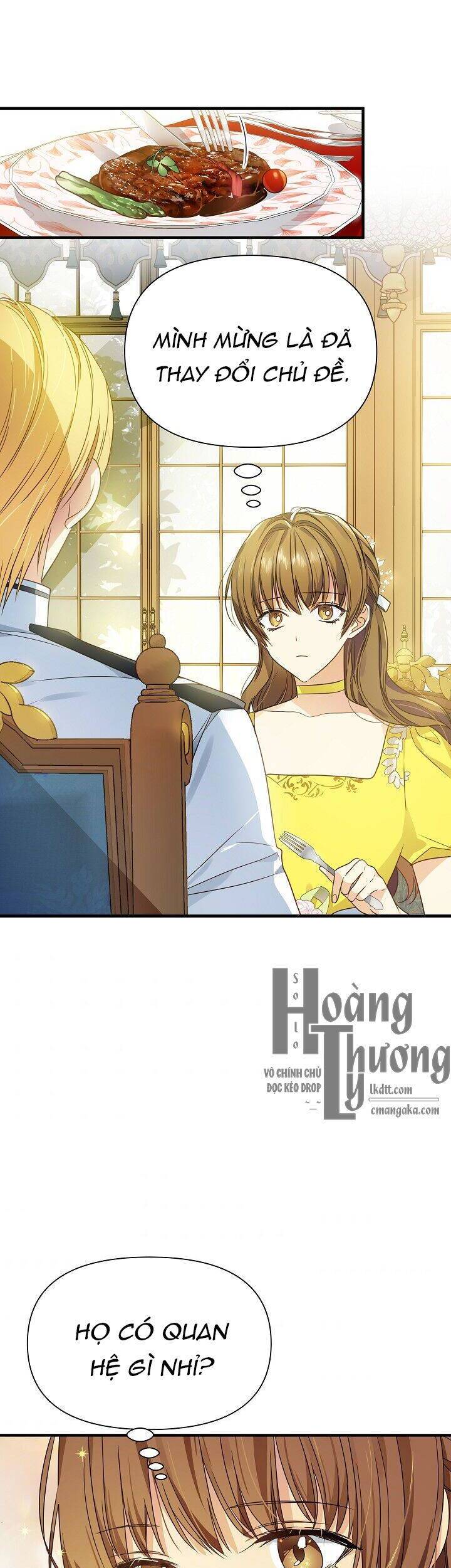 Từ Lúc Bắt Đầu Tôi Vẫn Luôn Ở Bên Em Chap 11 - Next Chap 12
