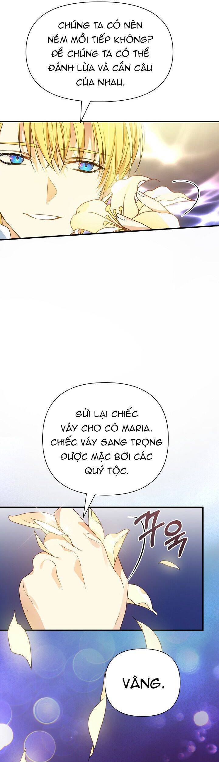 Từ Lúc Bắt Đầu Tôi Vẫn Luôn Ở Bên Em Chap 11 - Next Chap 12