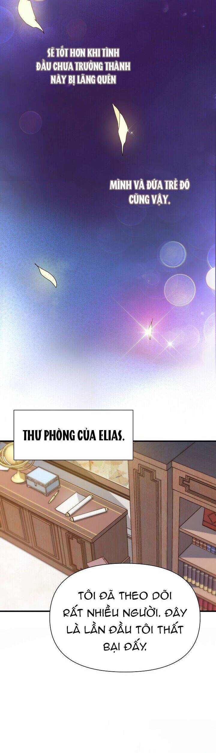 Từ Lúc Bắt Đầu Tôi Vẫn Luôn Ở Bên Em Chap 11 - Next Chap 12