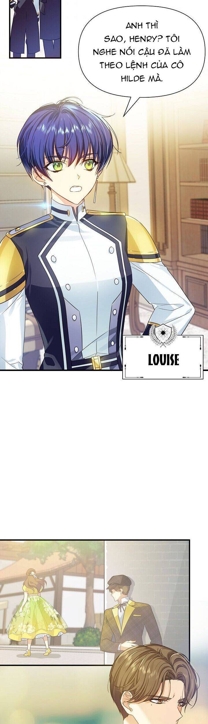Từ Lúc Bắt Đầu Tôi Vẫn Luôn Ở Bên Em Chap 11 - Next Chap 12