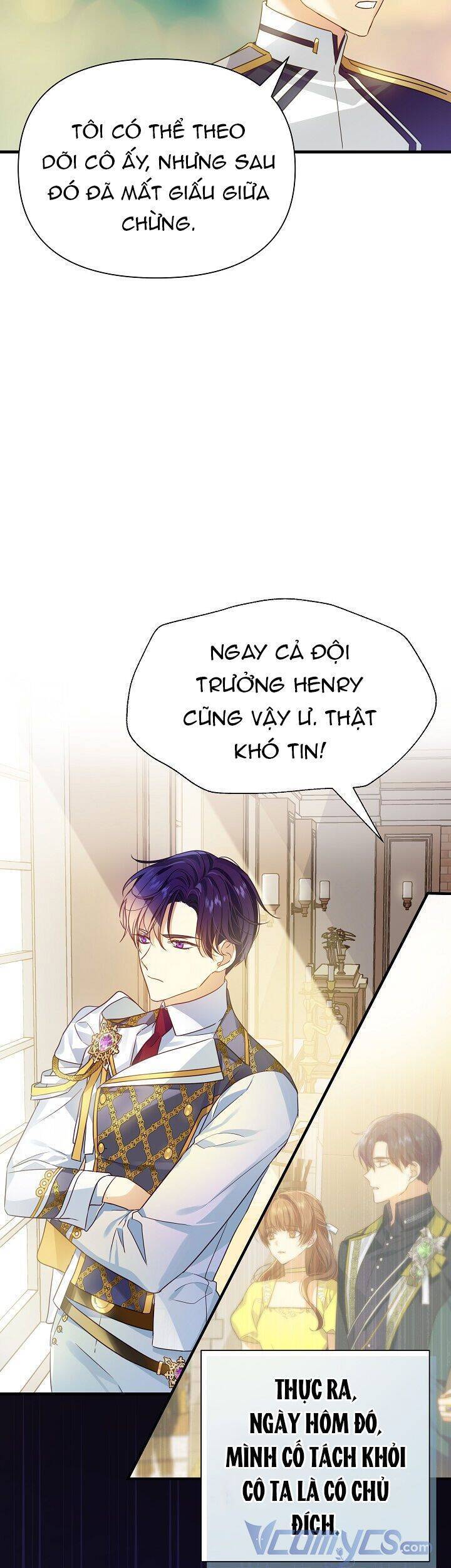 Từ Lúc Bắt Đầu Tôi Vẫn Luôn Ở Bên Em Chap 11 - Next Chap 12