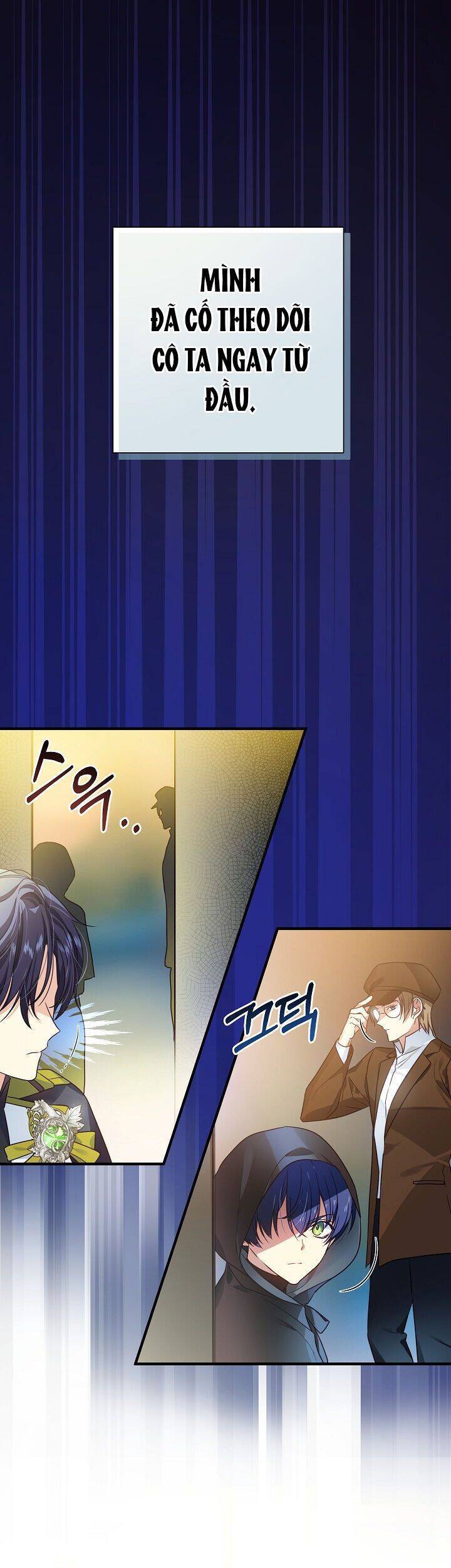 Từ Lúc Bắt Đầu Tôi Vẫn Luôn Ở Bên Em Chap 11 - Next Chap 12