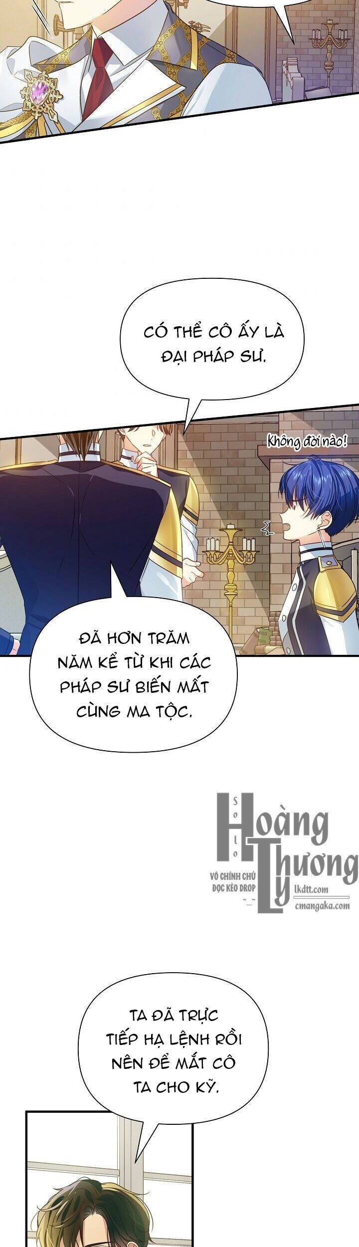 Từ Lúc Bắt Đầu Tôi Vẫn Luôn Ở Bên Em Chap 11 - Next Chap 12