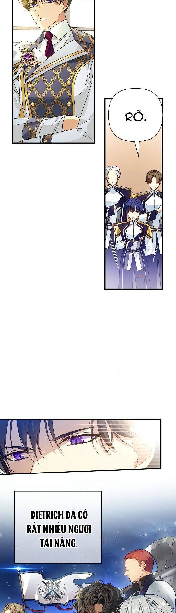 Từ Lúc Bắt Đầu Tôi Vẫn Luôn Ở Bên Em Chap 11 - Next Chap 12