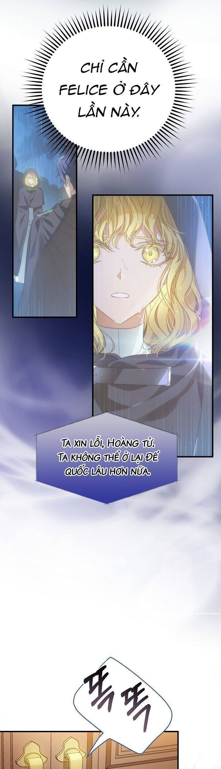 Từ Lúc Bắt Đầu Tôi Vẫn Luôn Ở Bên Em Chap 11 - Next Chap 12
