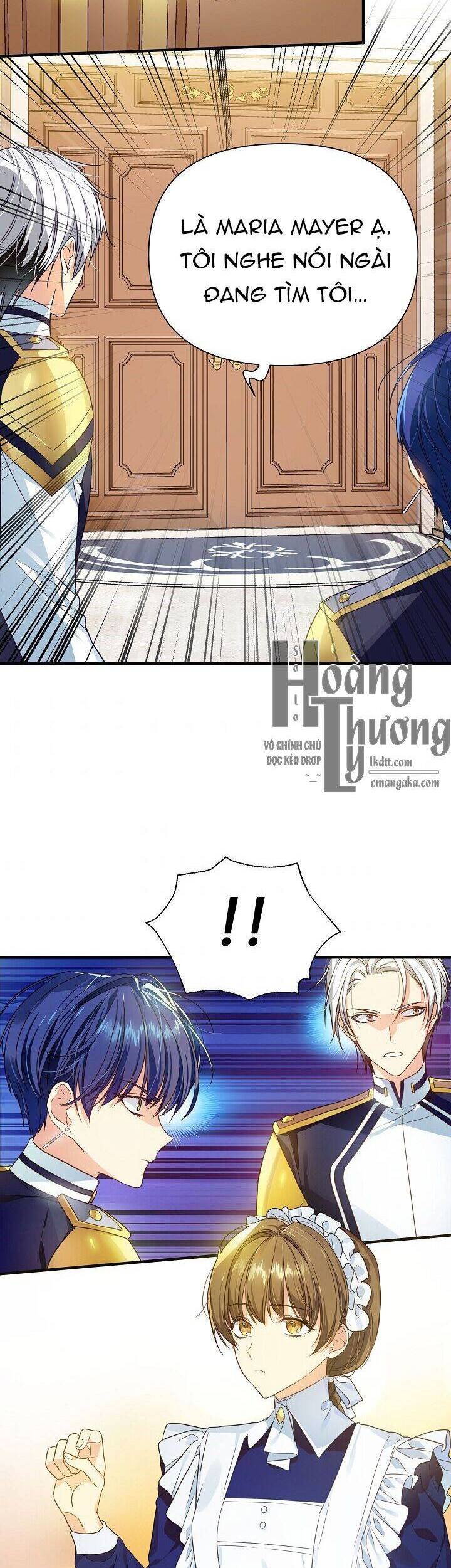 Từ Lúc Bắt Đầu Tôi Vẫn Luôn Ở Bên Em Chap 11 - Next Chap 12