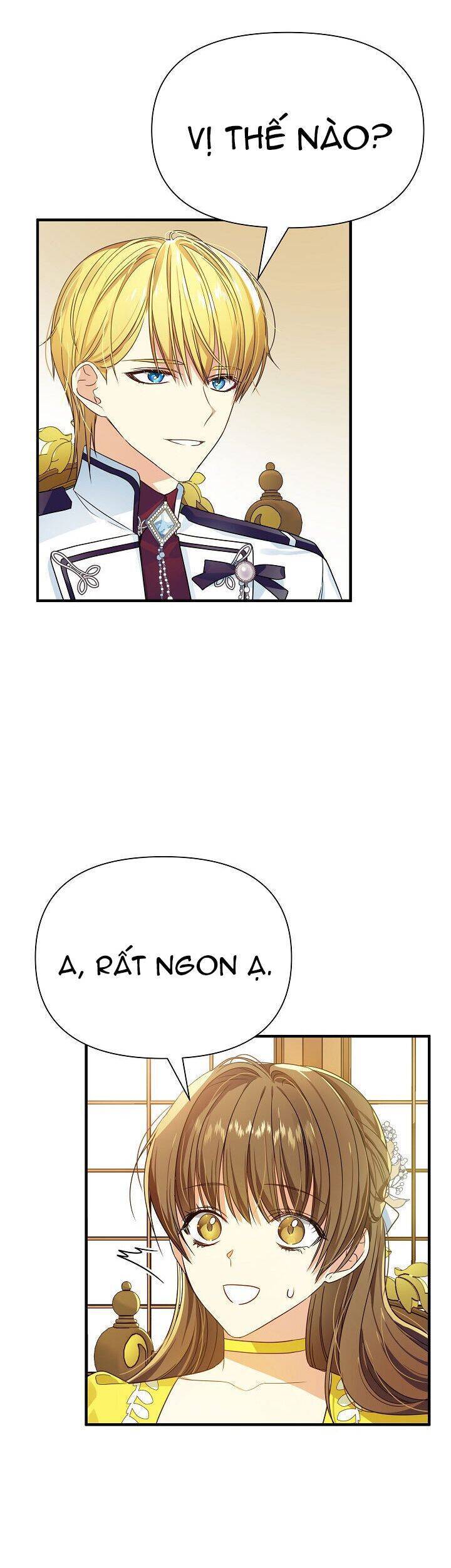 Từ Lúc Bắt Đầu Tôi Vẫn Luôn Ở Bên Em Chap 11 - Next Chap 12